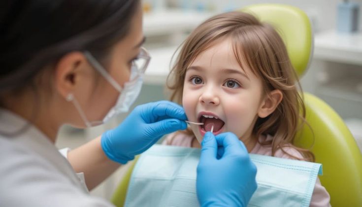 Pediatric Dentistry