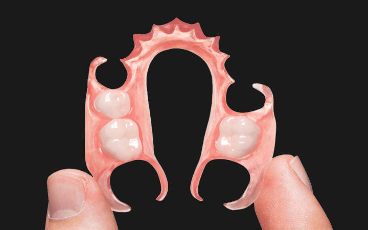 Soft Flexible Dentures